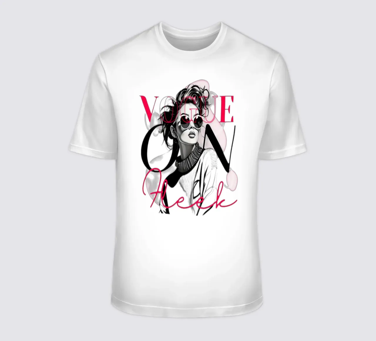 On Fleek! t-shirt da Eni Brandon