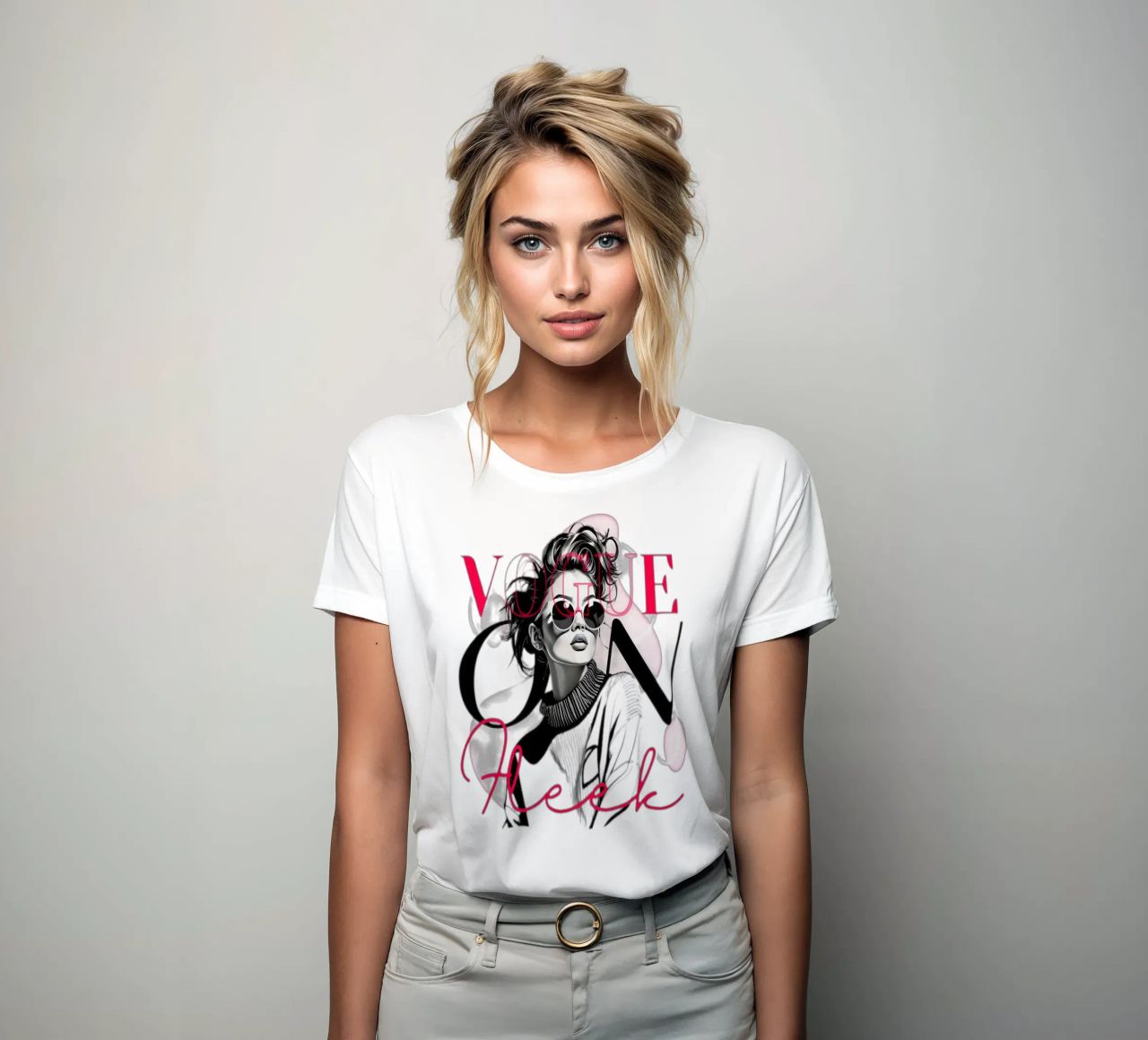 On Fleek! t-shirt da donna da Eni Brandon