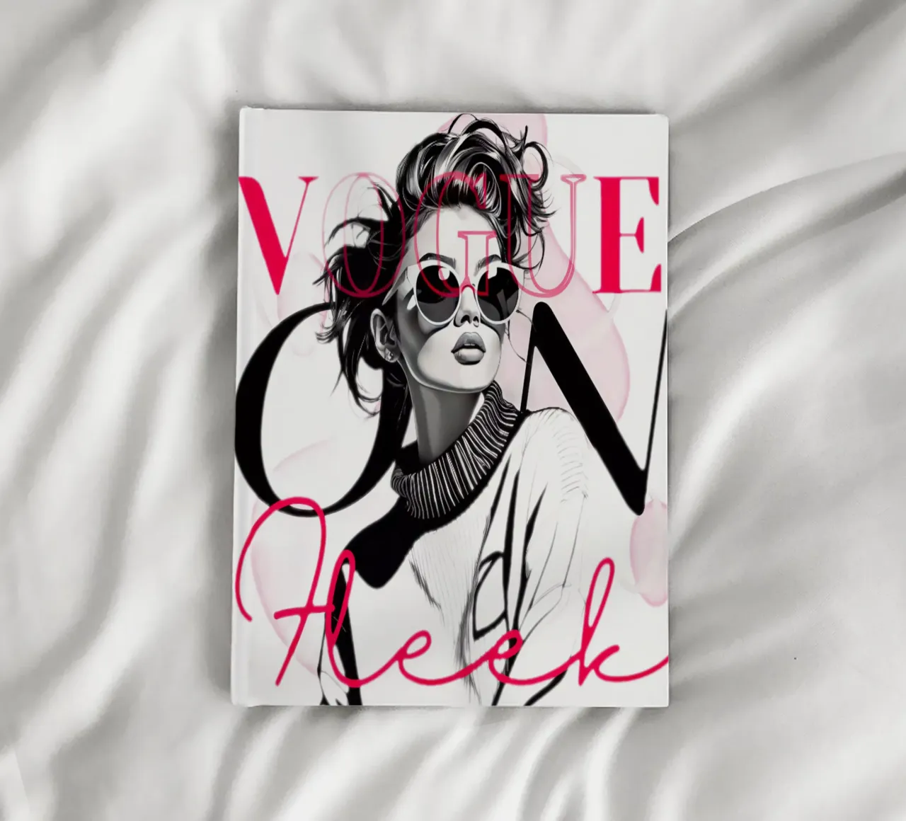 On Fleek! notebook by Eni Brandon