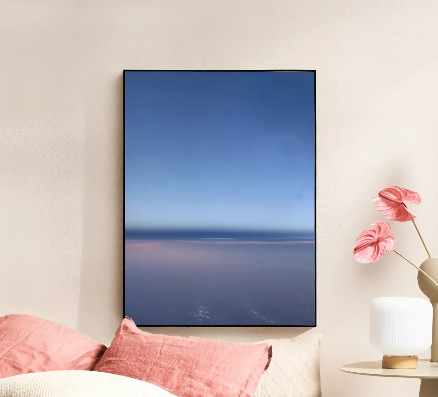 Endless sky Acryl-Glas von They Call Me Juja