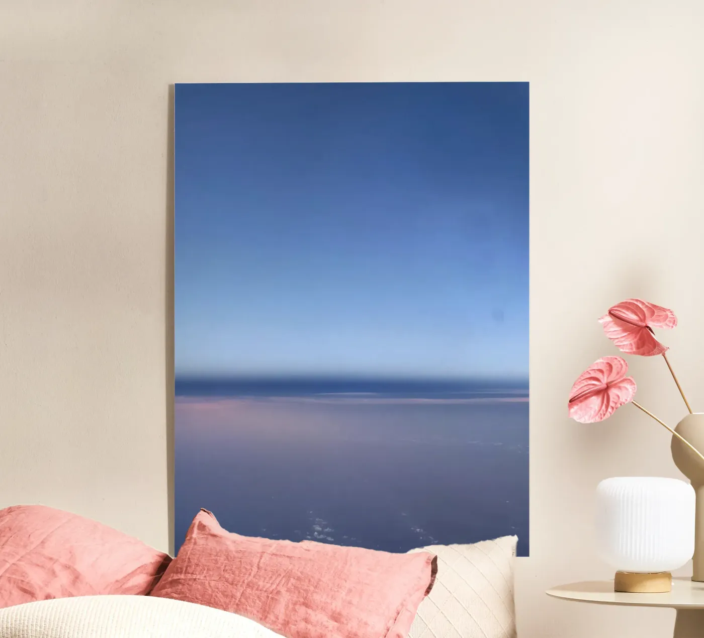 Endless sky Acryl-Glas von They Call Me Juja
