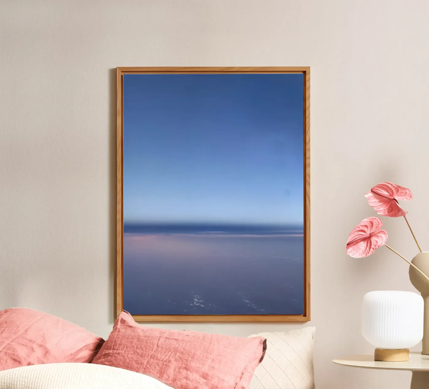 Endless sky alluminio dibond da They Call Me Juja