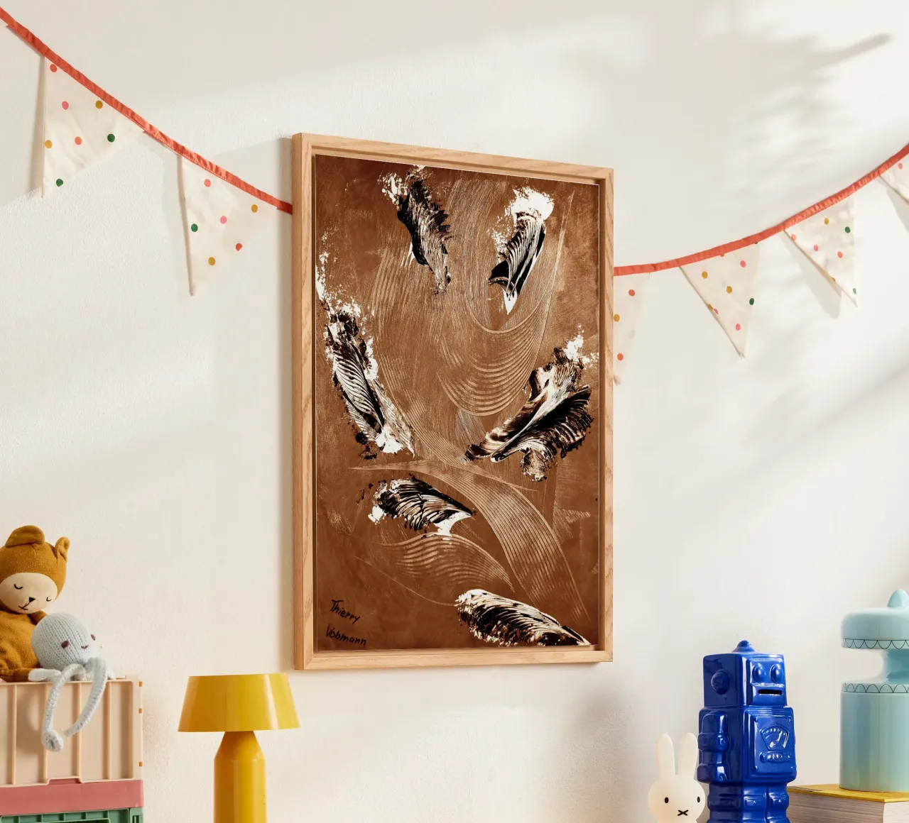 SEPIA 84 plexiglass da Little treasures for your home