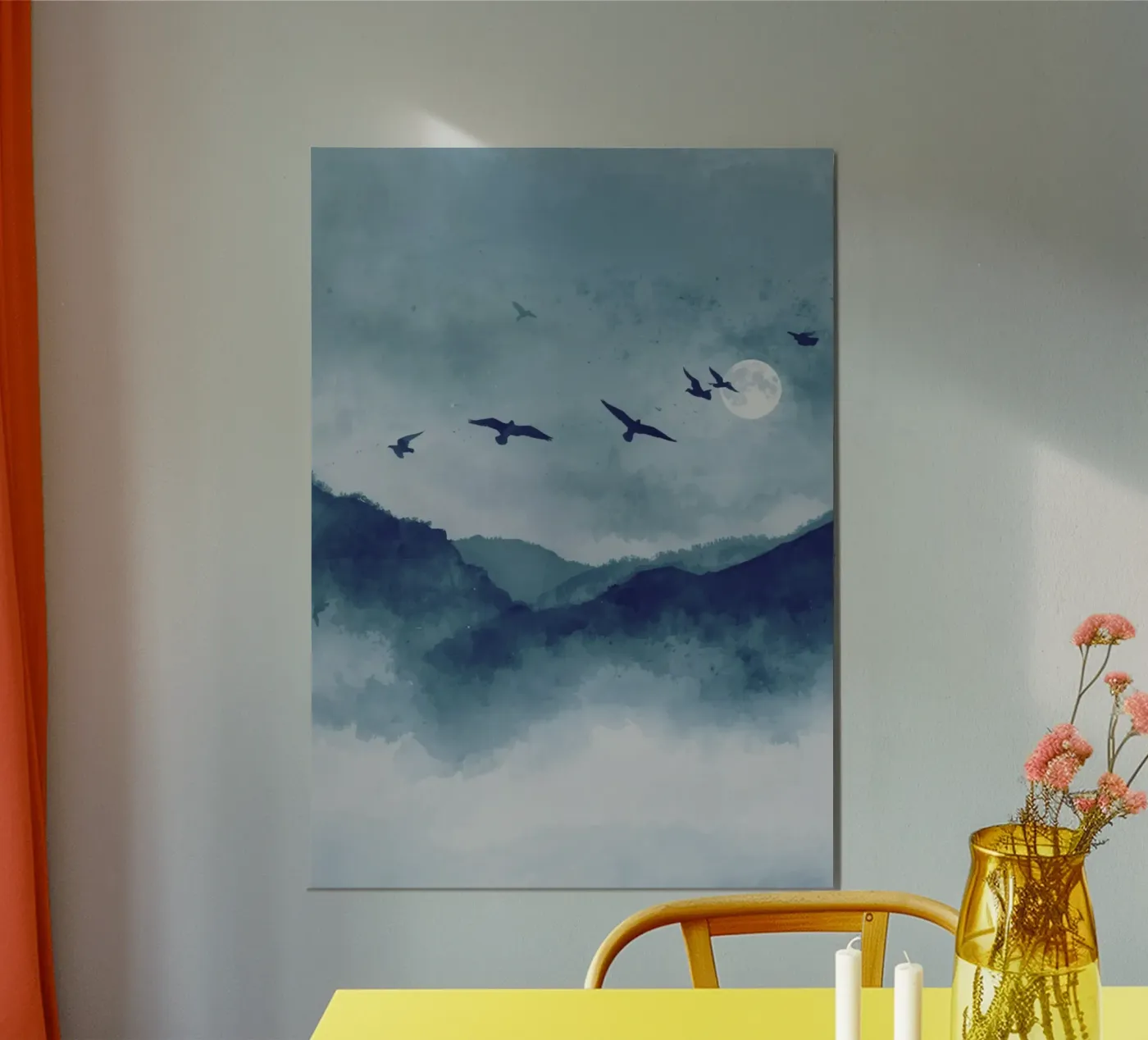 Black Forest poster by NorthLine