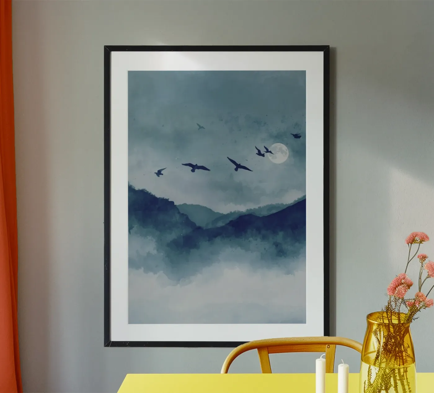 Black Forest poster by NorthLine
