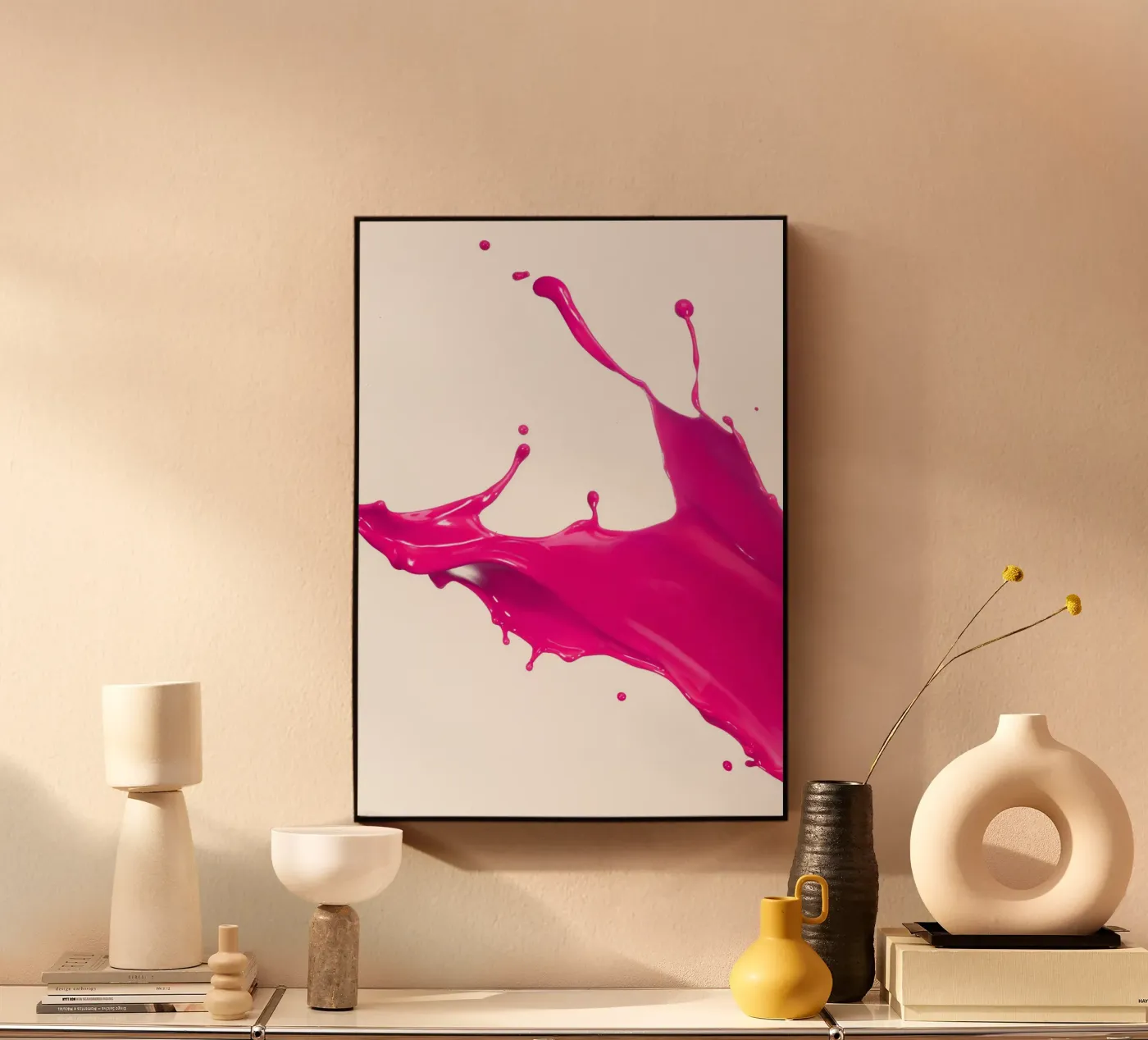Splash plexiglass da Tabea Jule