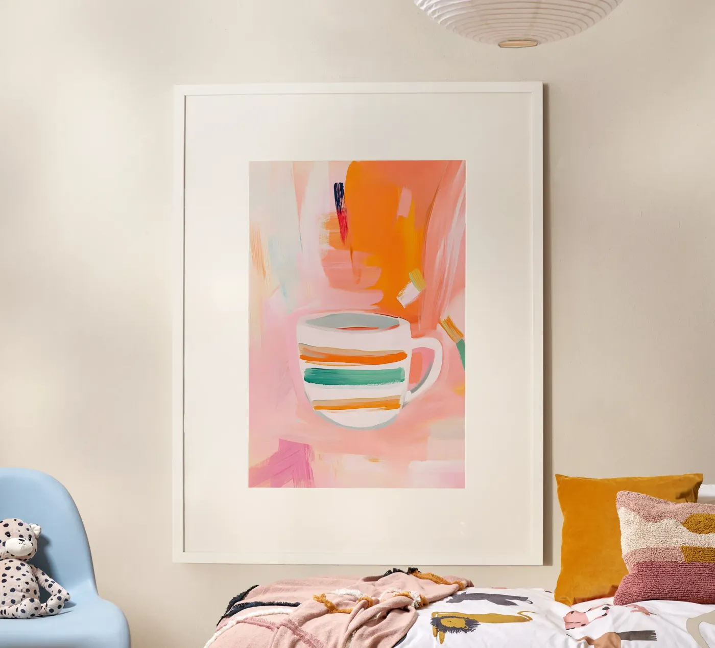 Held Gently poster de lieblu