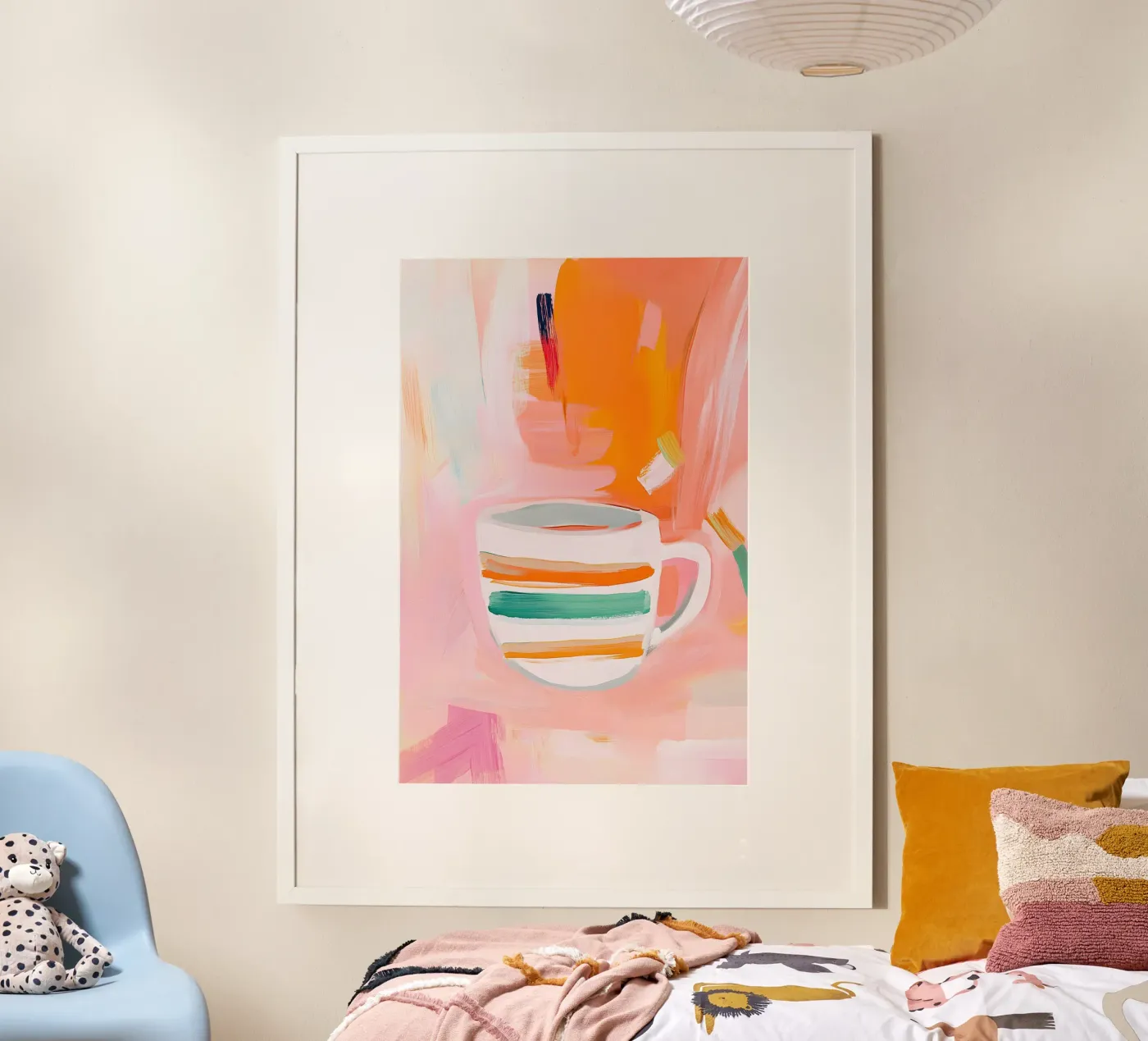 Held Gently poster van lieblu