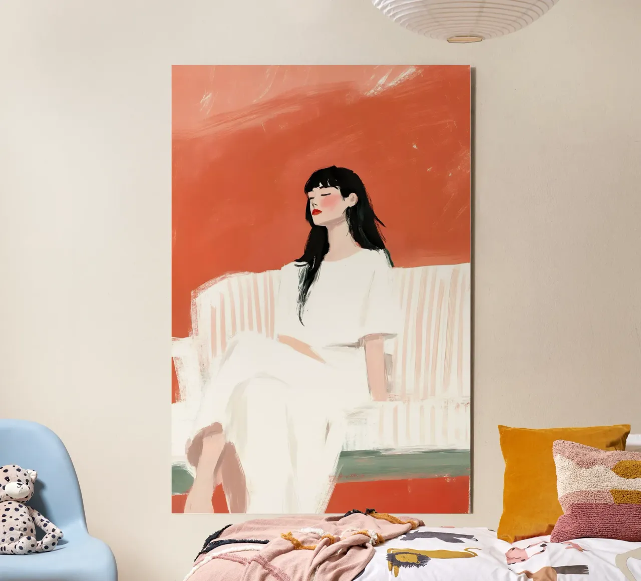 At Ease forex plate by lieblu