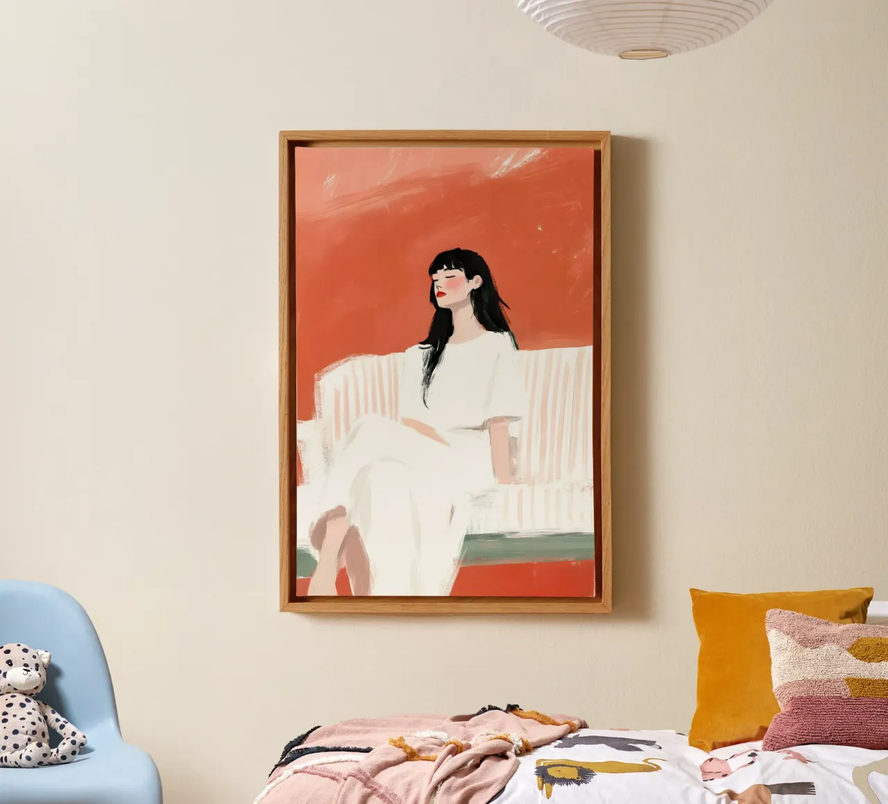 At Ease canvas van lieblu