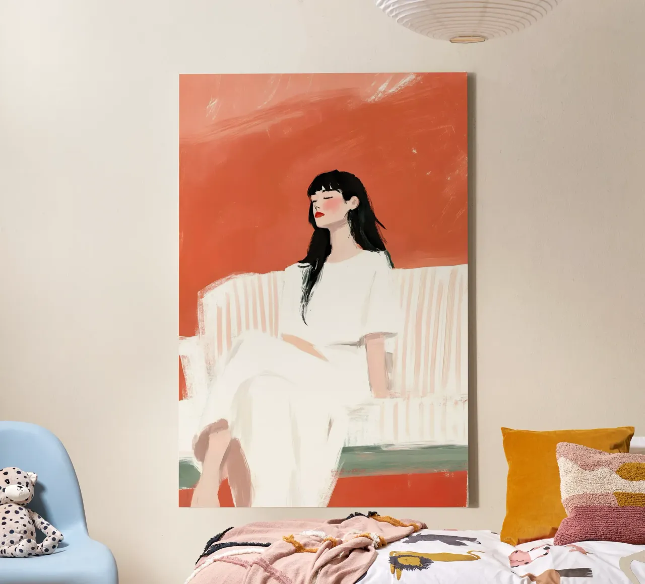 At Ease canvas van lieblu