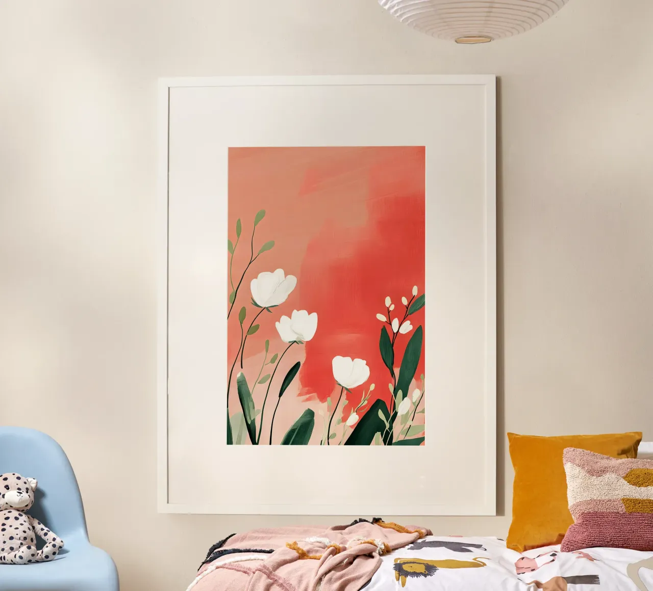 Softly Becoming poster da michi