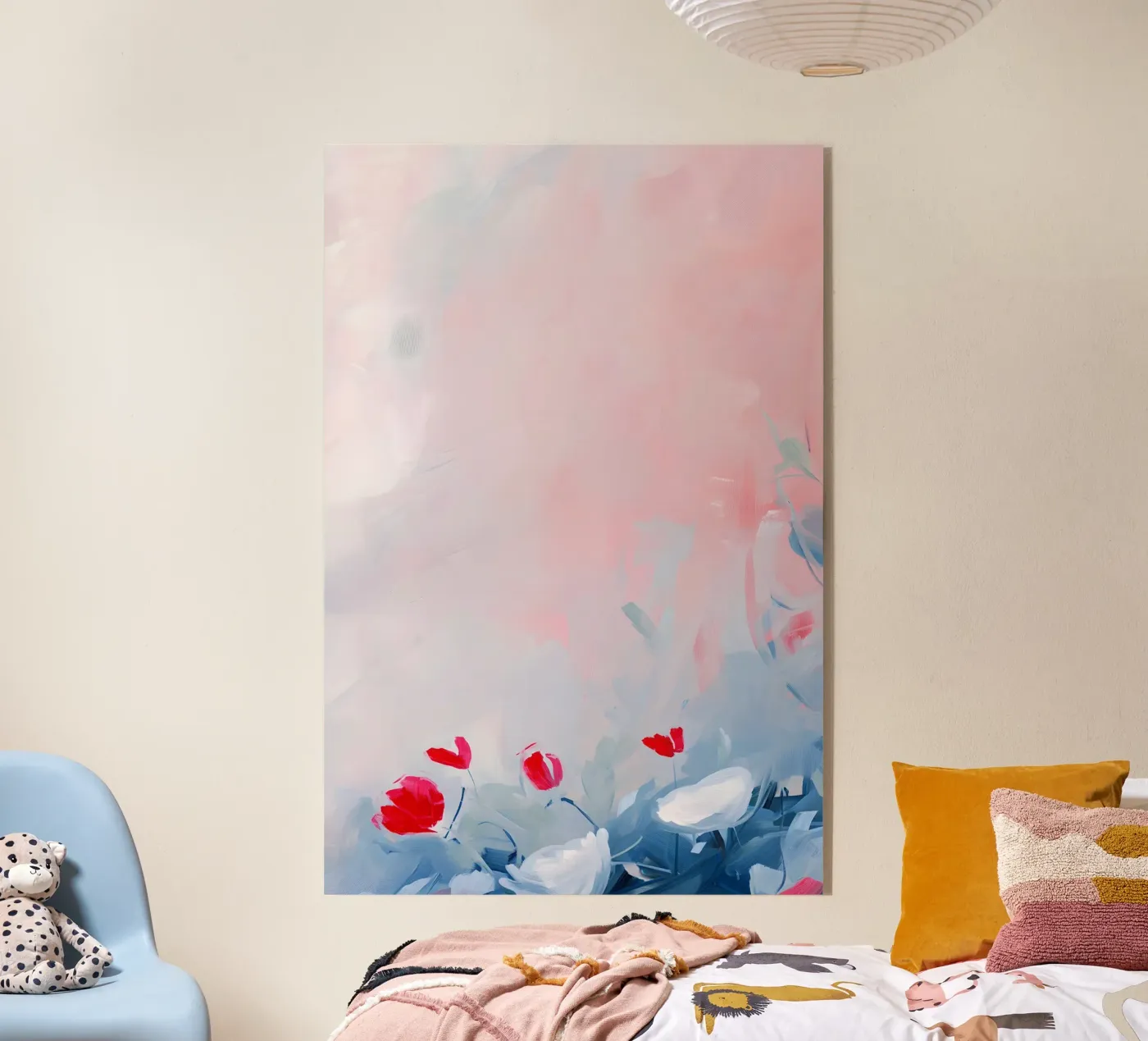 Almost Quiet plexiglas de michi