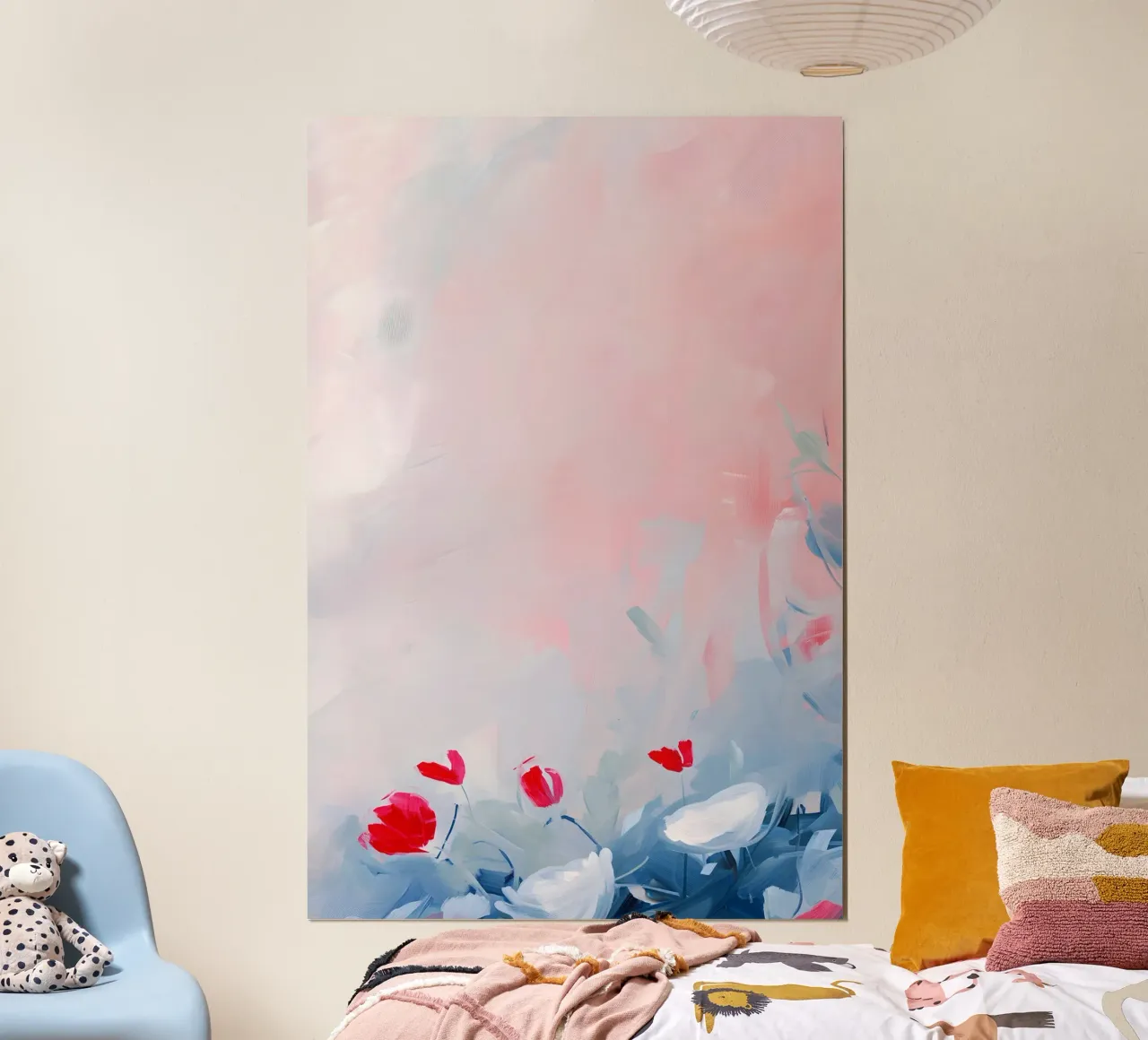 Almost Quiet poster da michi