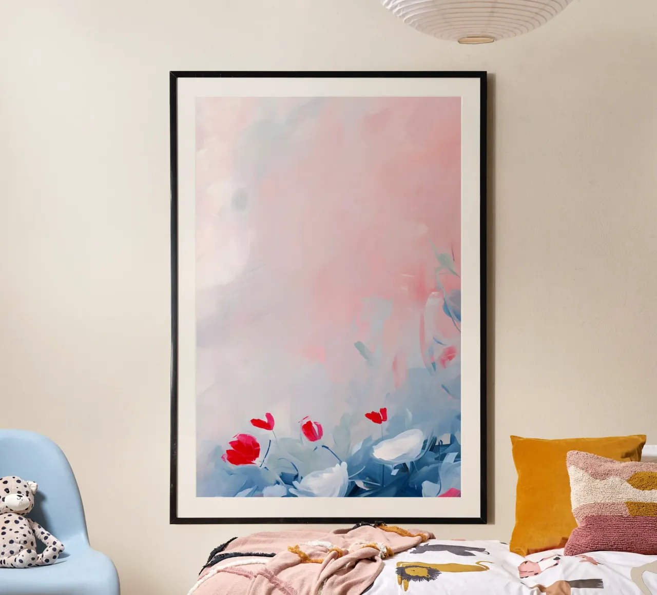 Almost Quiet poster da michi