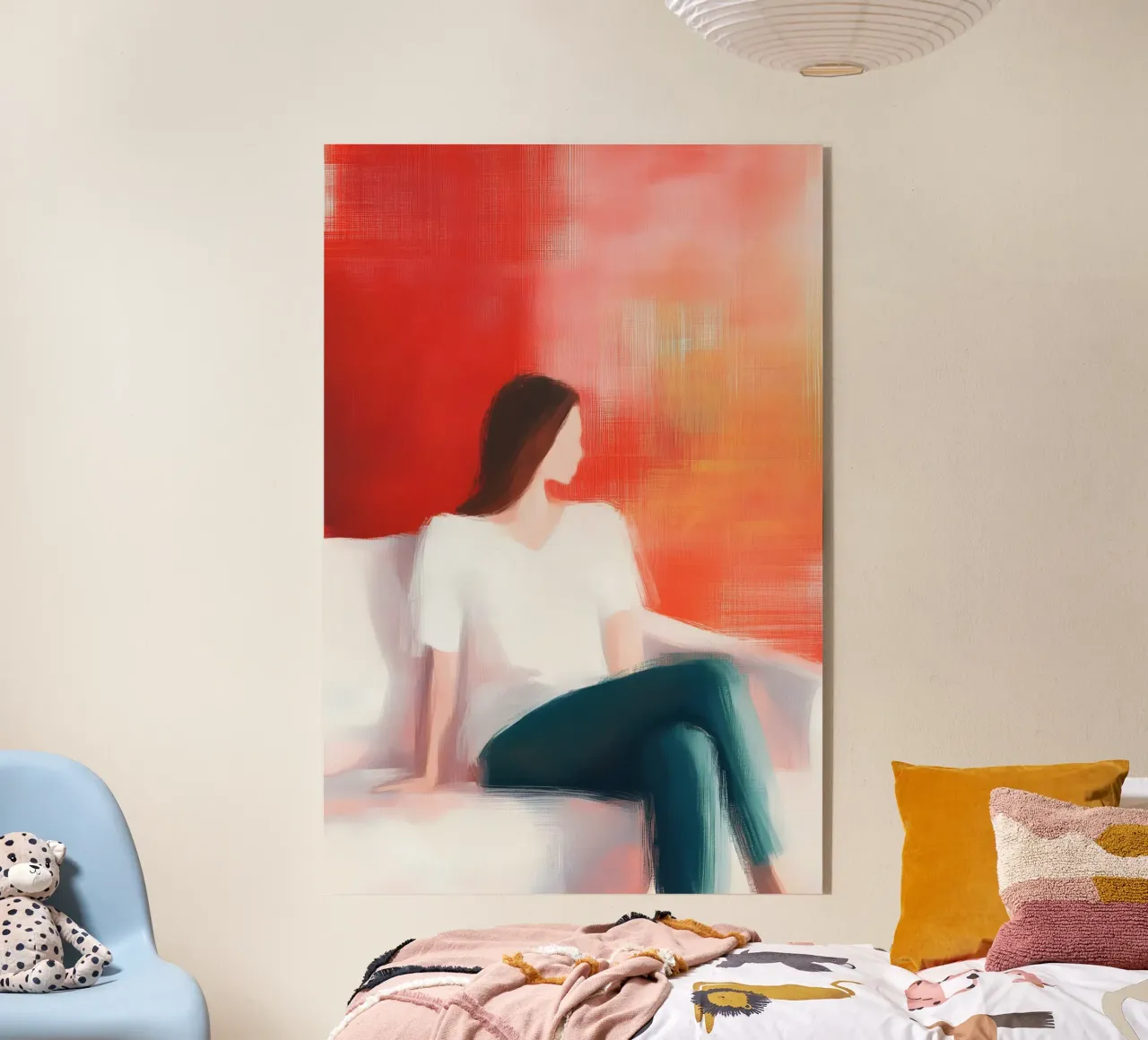 Looking Inward plexiglass da lieblu