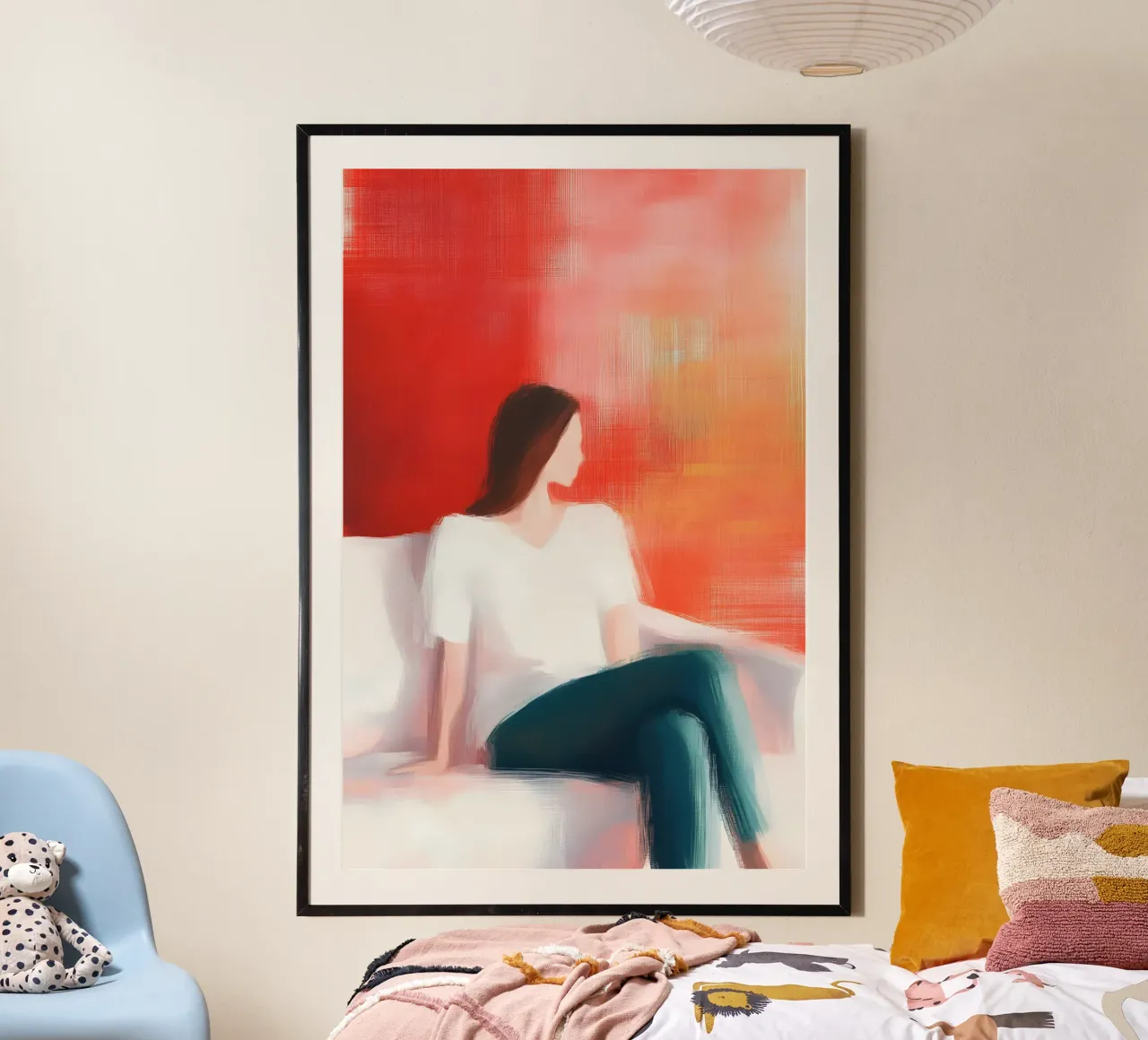 Looking Inward poster da lieblu