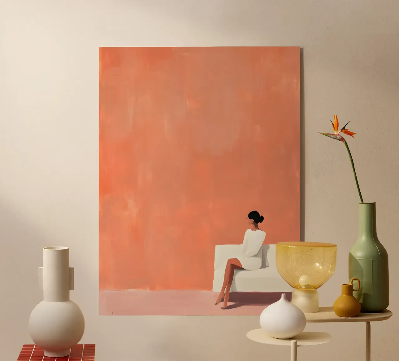 Enough Space plexiglass da lieblu