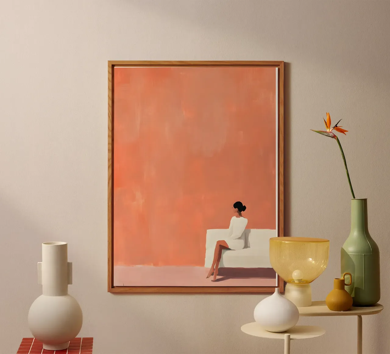 Enough Space alluminio dibond da lieblu