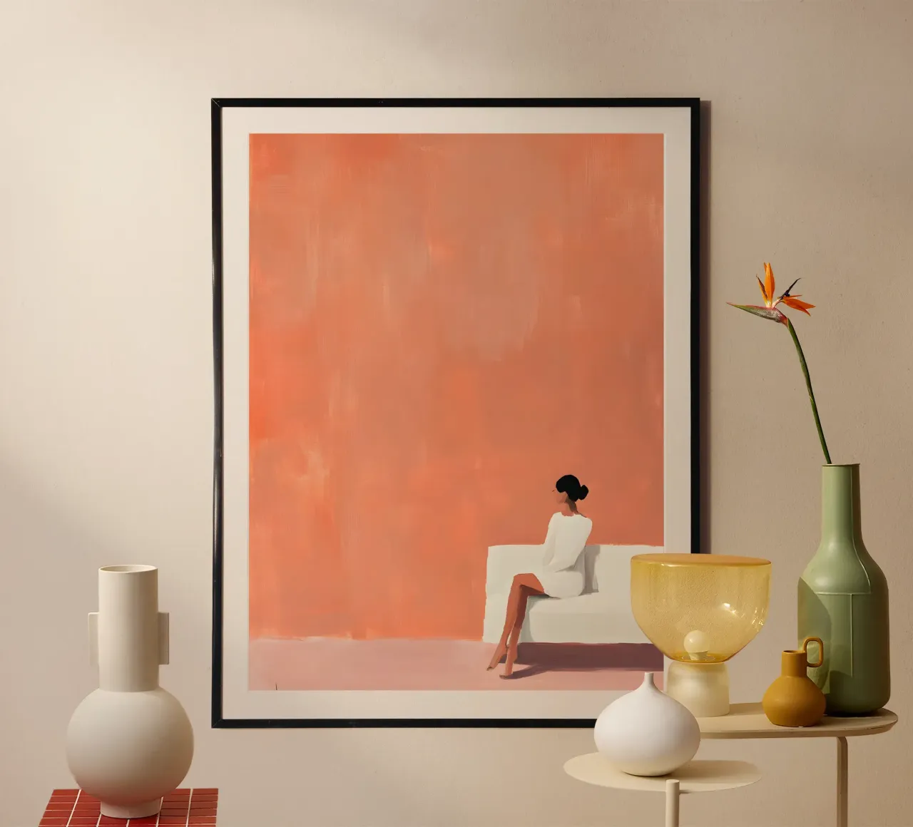 Enough Space poster da lieblu