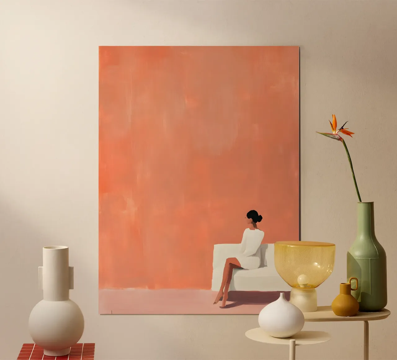 Enough Space poster da lieblu