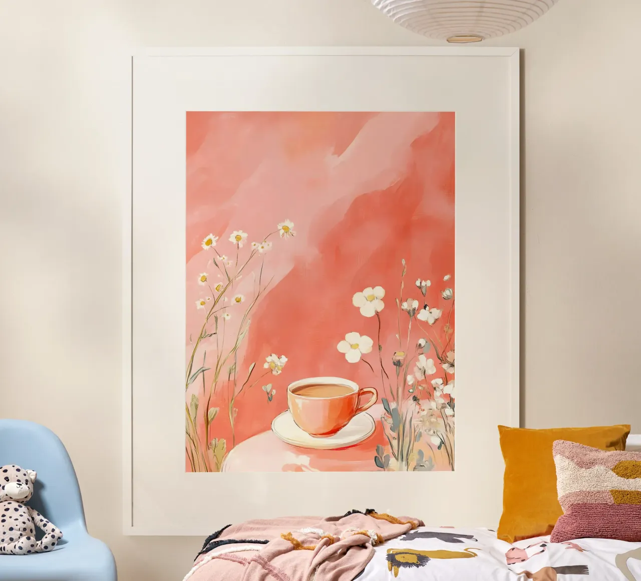 A Gentle Pause poster da michi