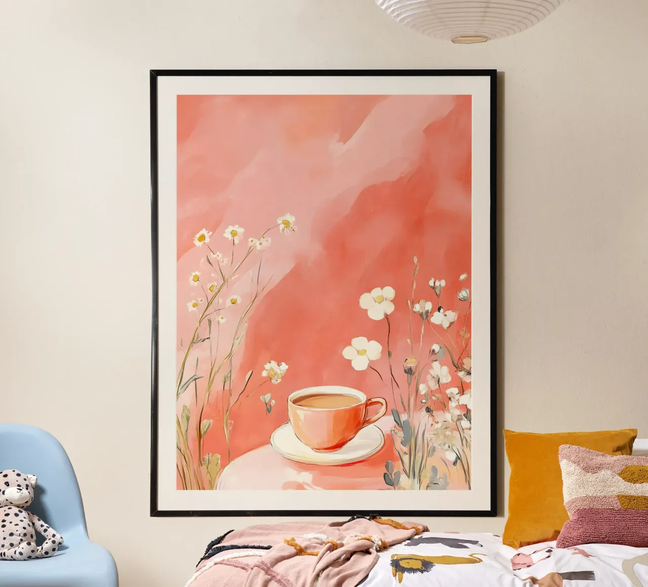 A Gentle Pause poster da michi