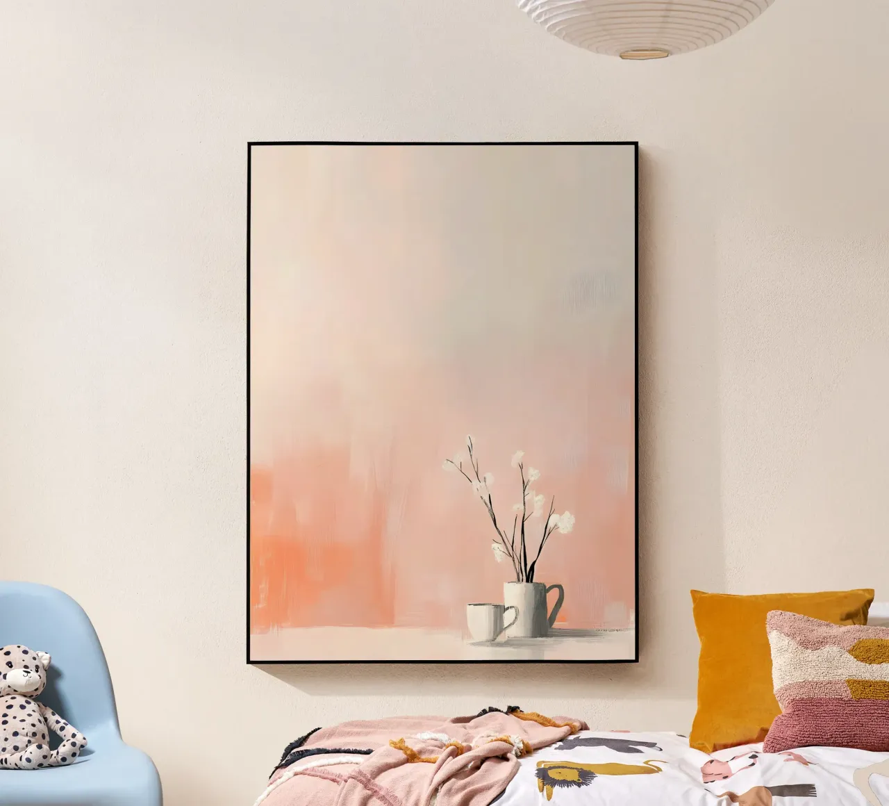 Quietly Enough plexiglass da michi