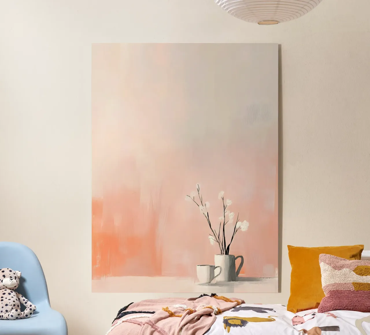 Quietly Enough plexiglass da michi