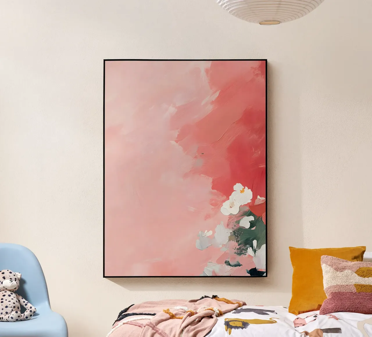 Softly Held plexiglass da michi