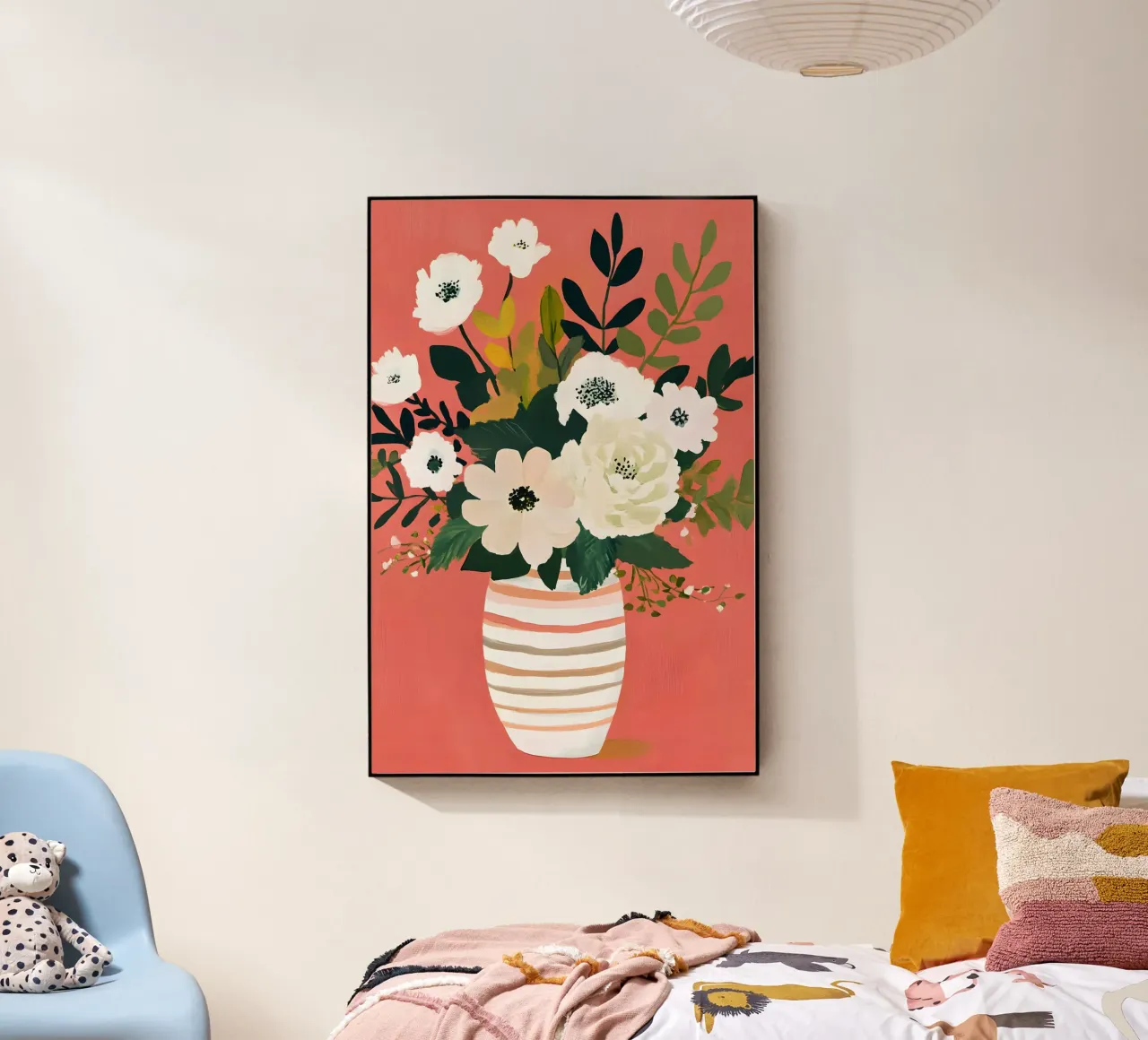 Held in Bloom plexiglass da lieblu