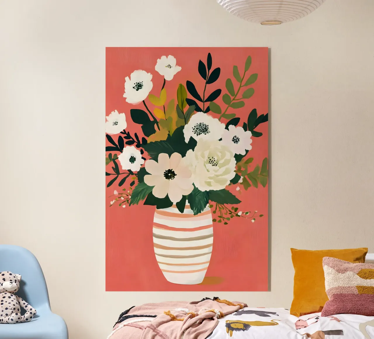 Held in Bloom plexiglass da lieblu