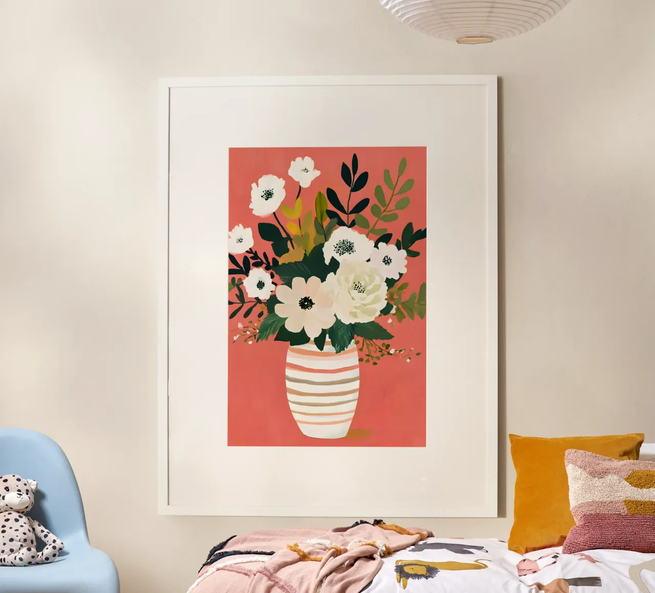 Held in Bloom poster da lieblu