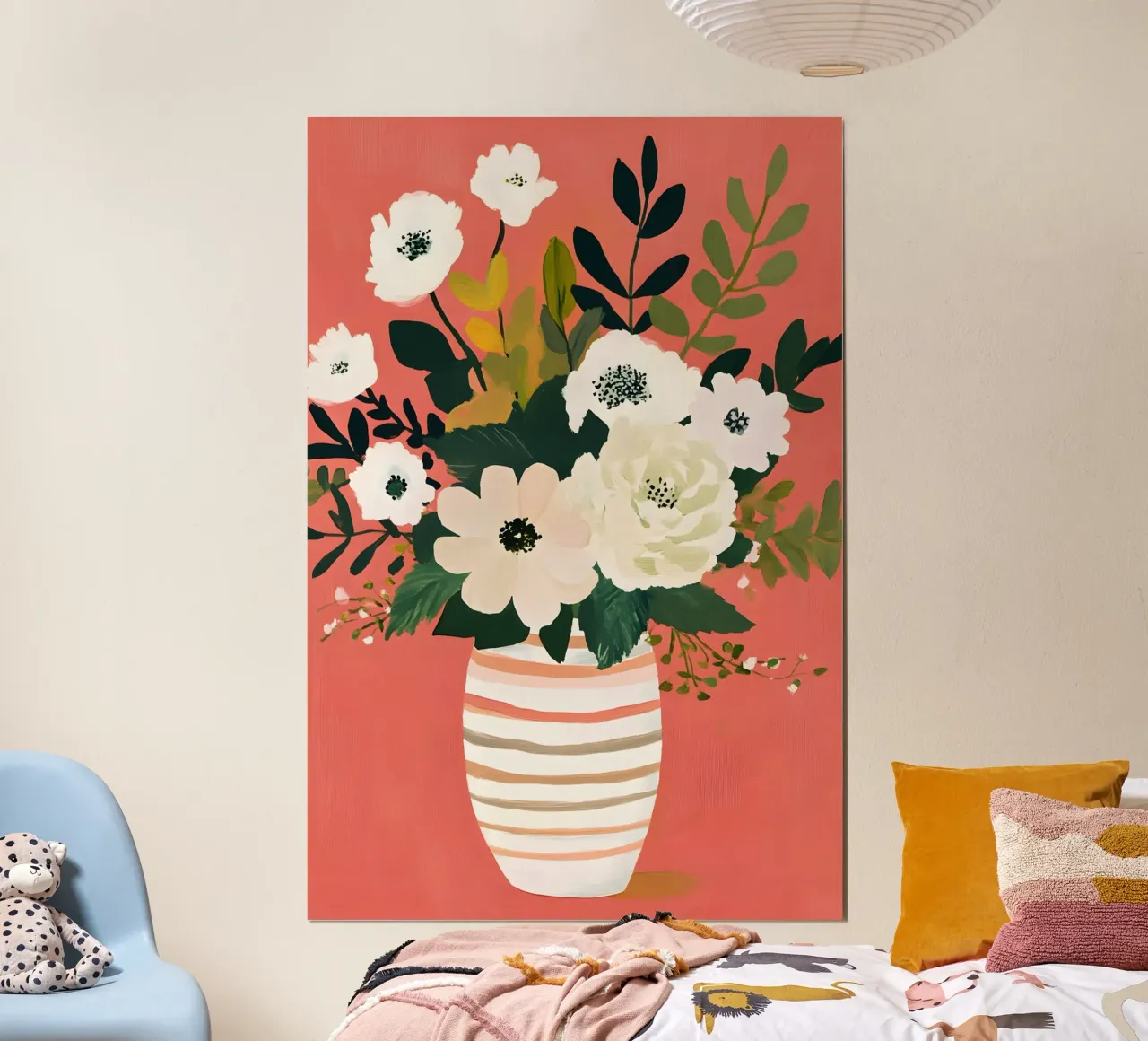 Held in Bloom poster da lieblu