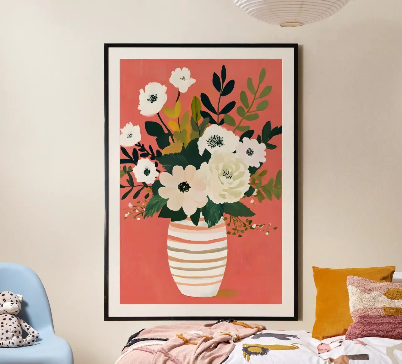 Held in Bloom poster da lieblu