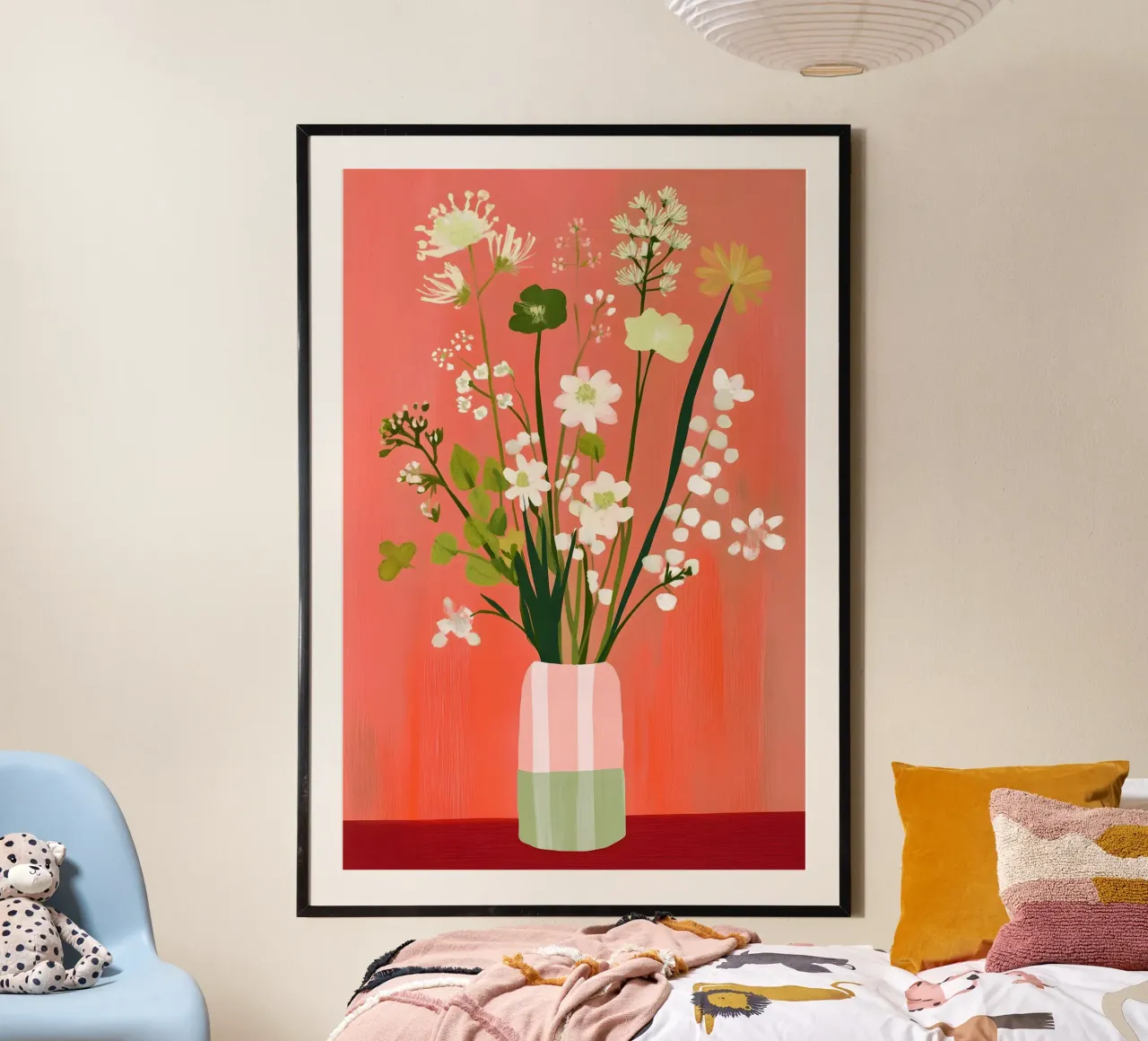 Quiet Assembly poster da lieblu