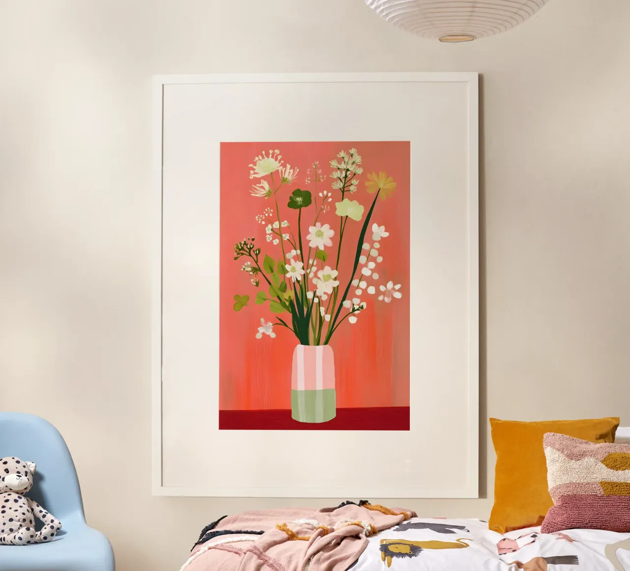 Quiet Assembly poster da lieblu