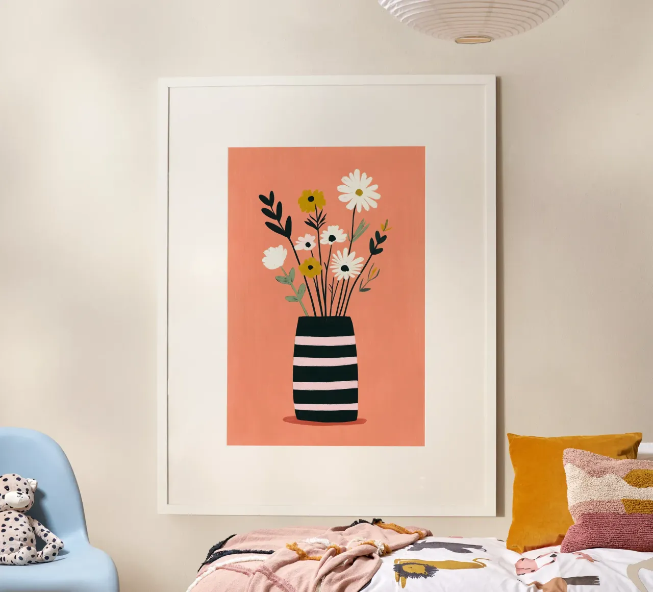 Steady Joy poster da michi