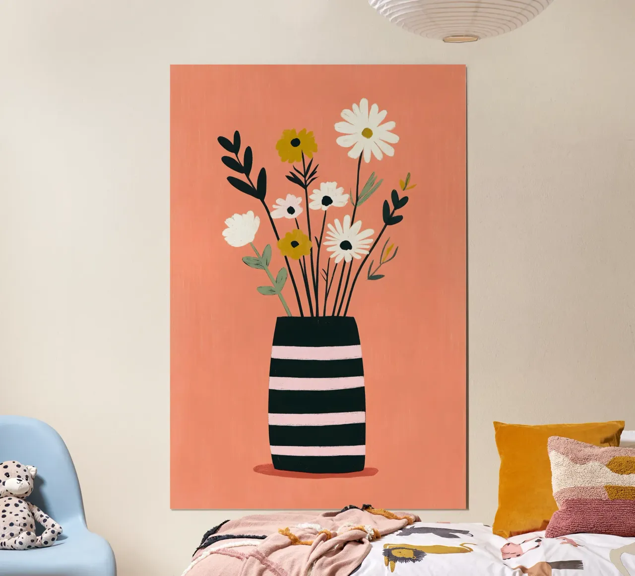 Steady Joy poster da michi