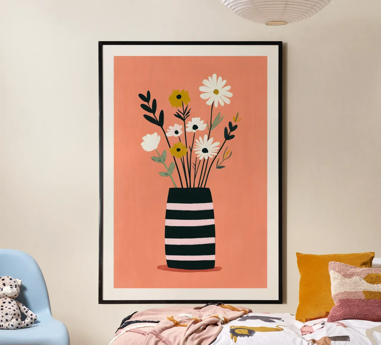 Steady Joy poster da michi