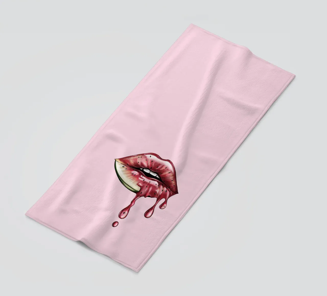 Lips telo mare da sketch_visual_studio