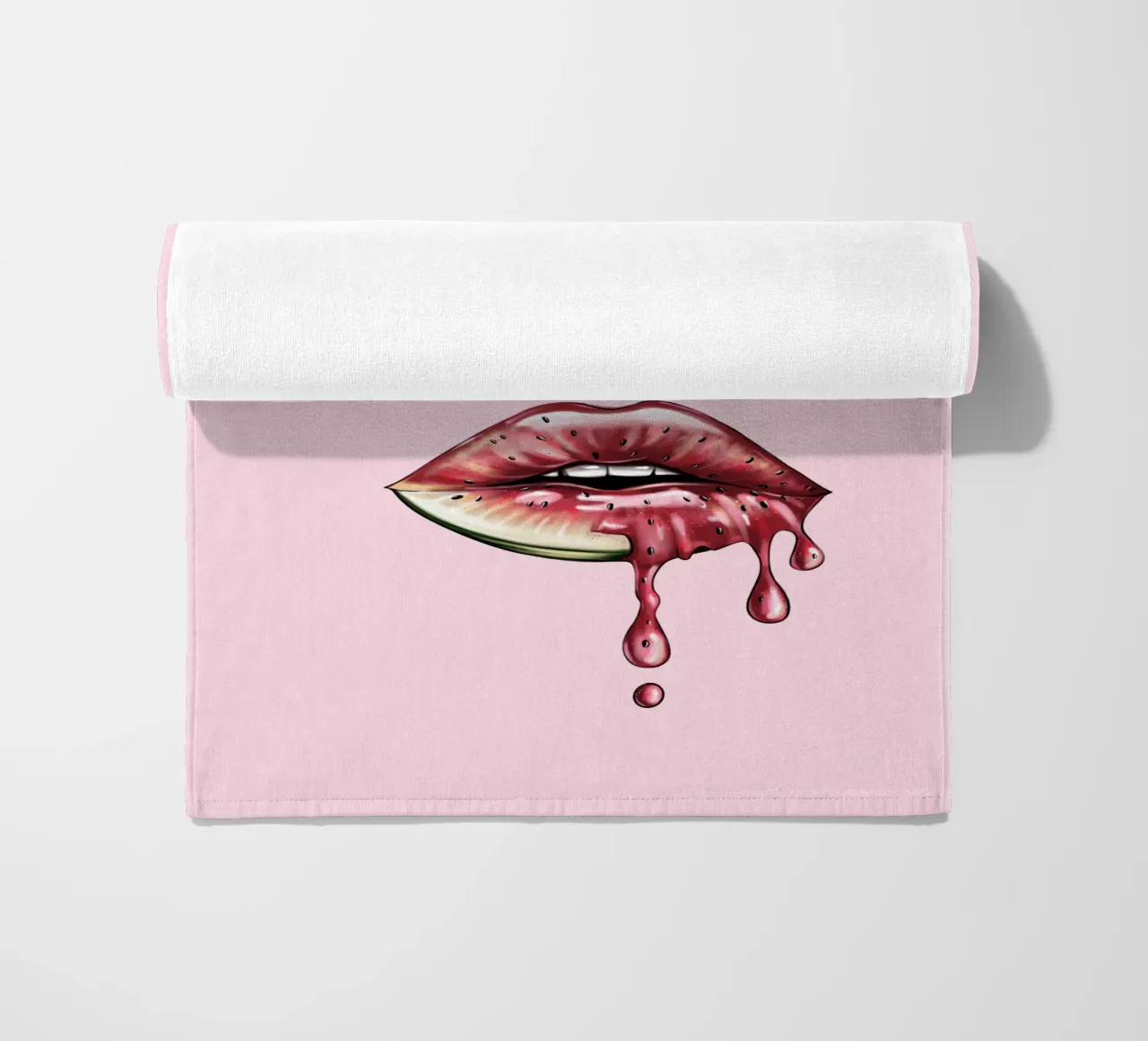 Lips telo mare da sketch_visual_studio