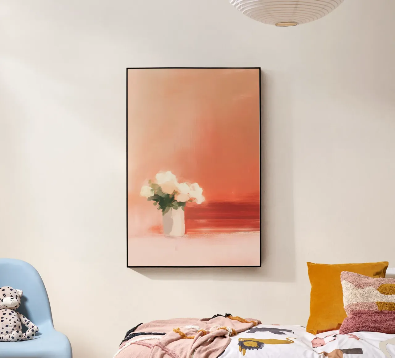 Soft Stillness plexiglass da Mosaic Dialogue