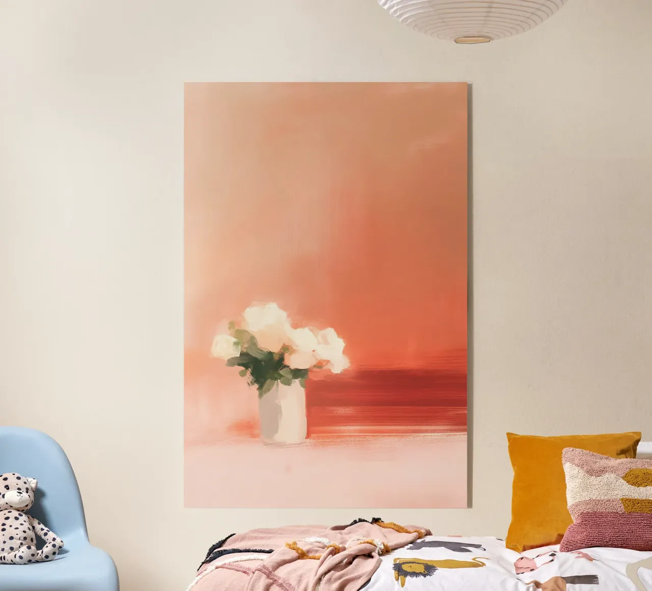 Soft Stillness plexiglass da Mosaic Dialogue