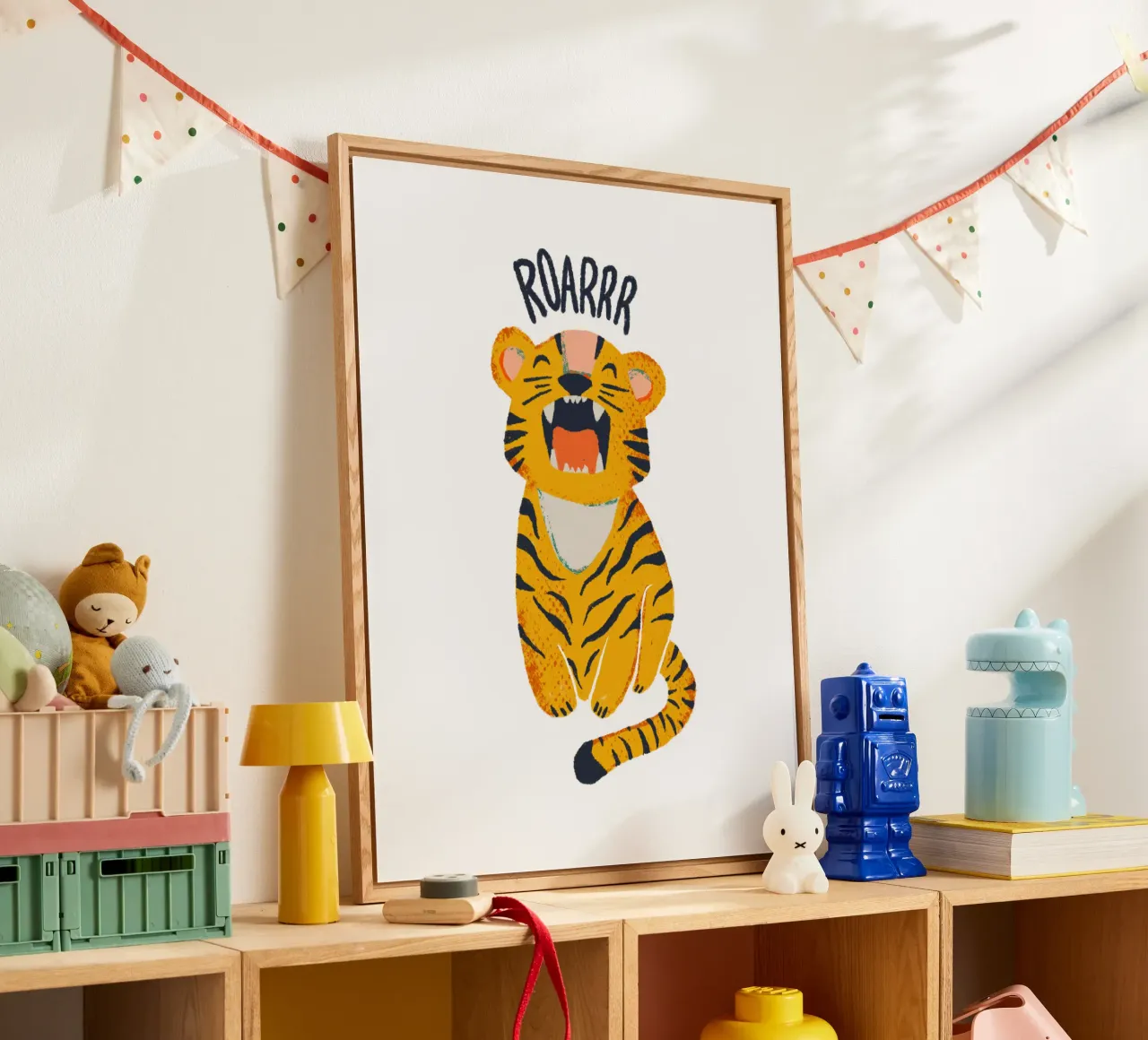 Little Tiger plexiglass da moDeern