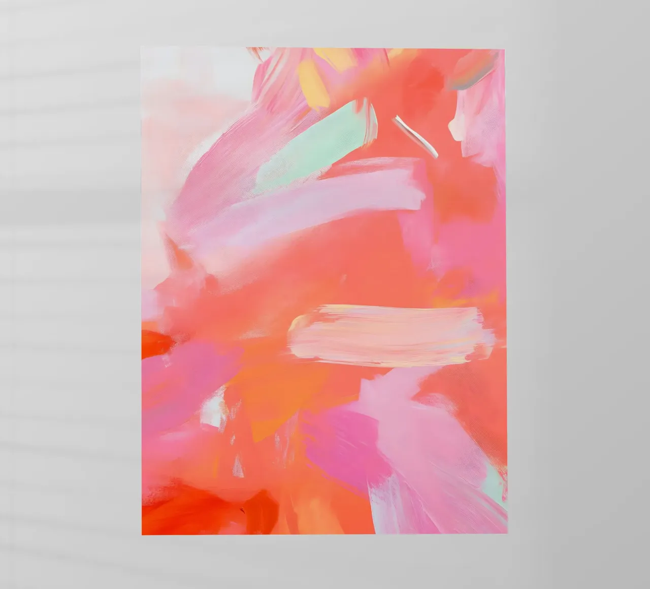 Warm Current pellicola backlit da Colormenta