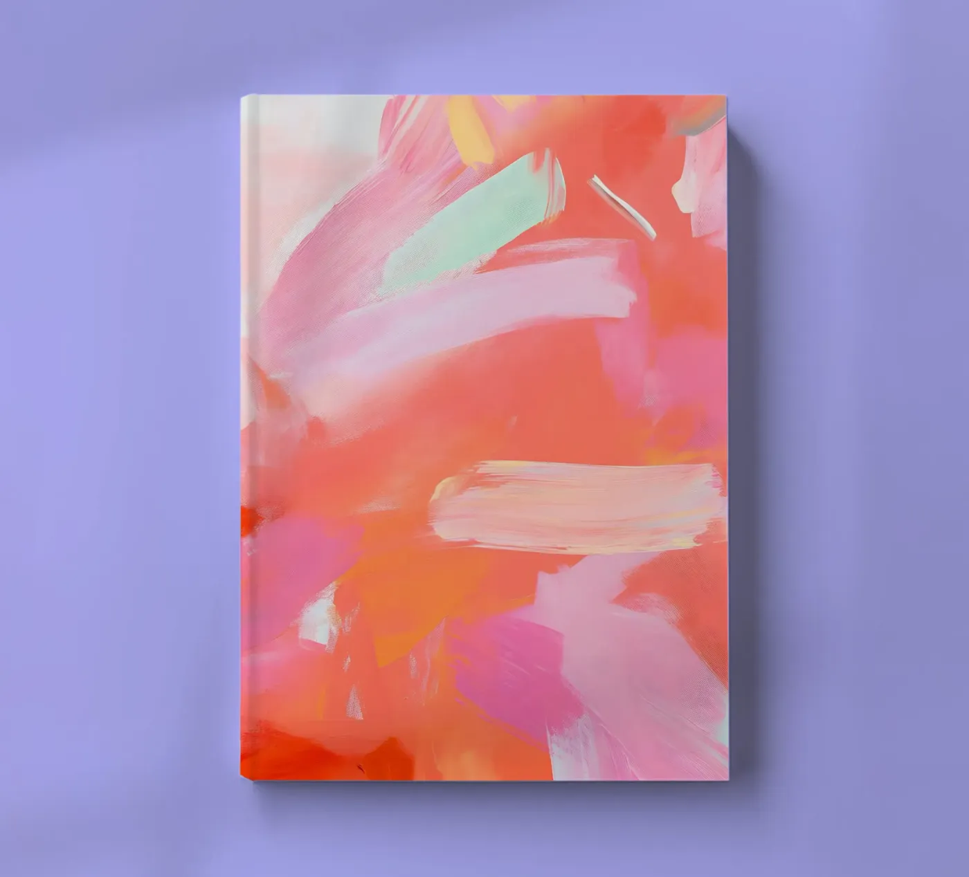 Warm Current notebook by Colormenta