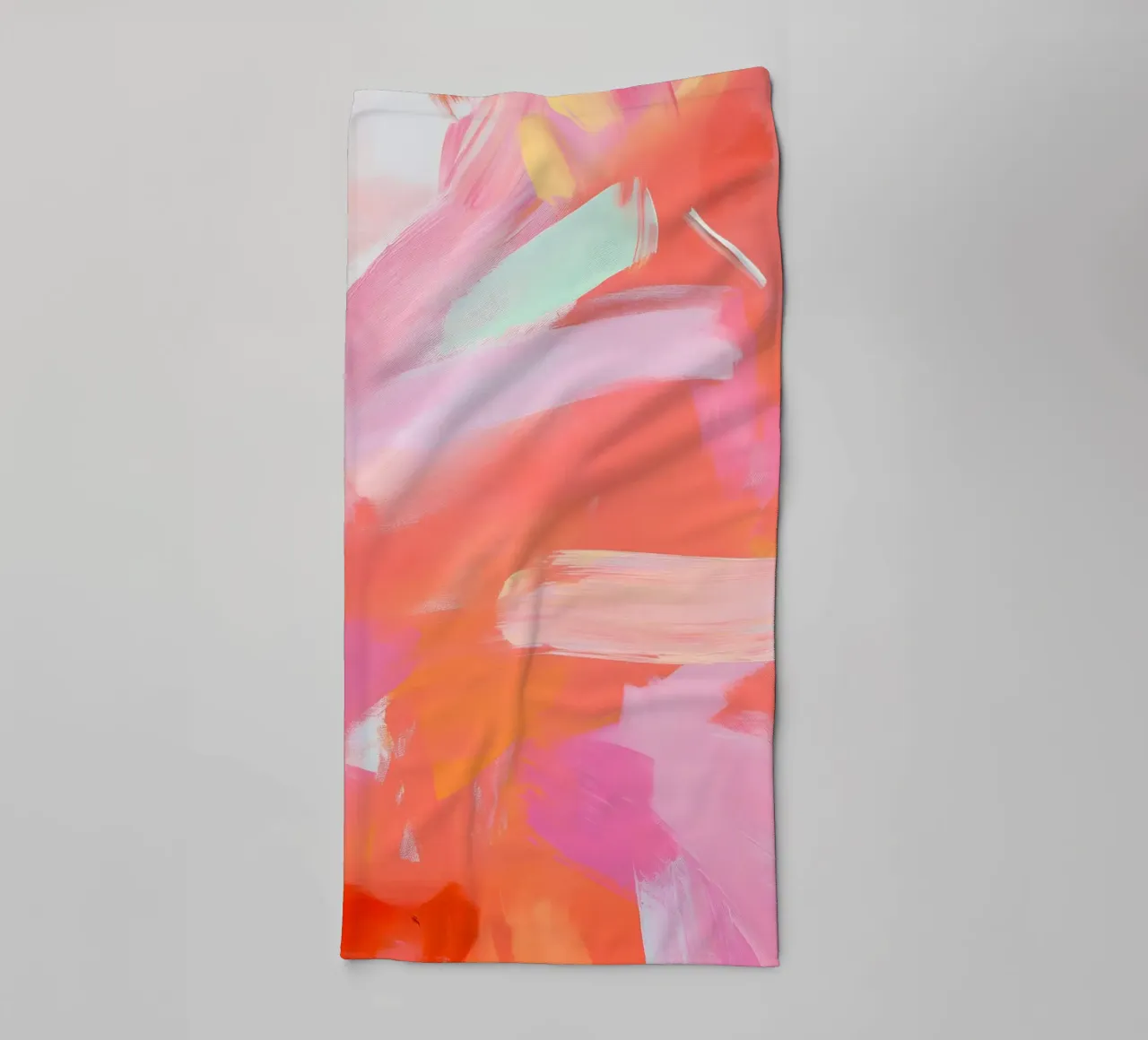 Warm Current badhanddoek van Colormenta