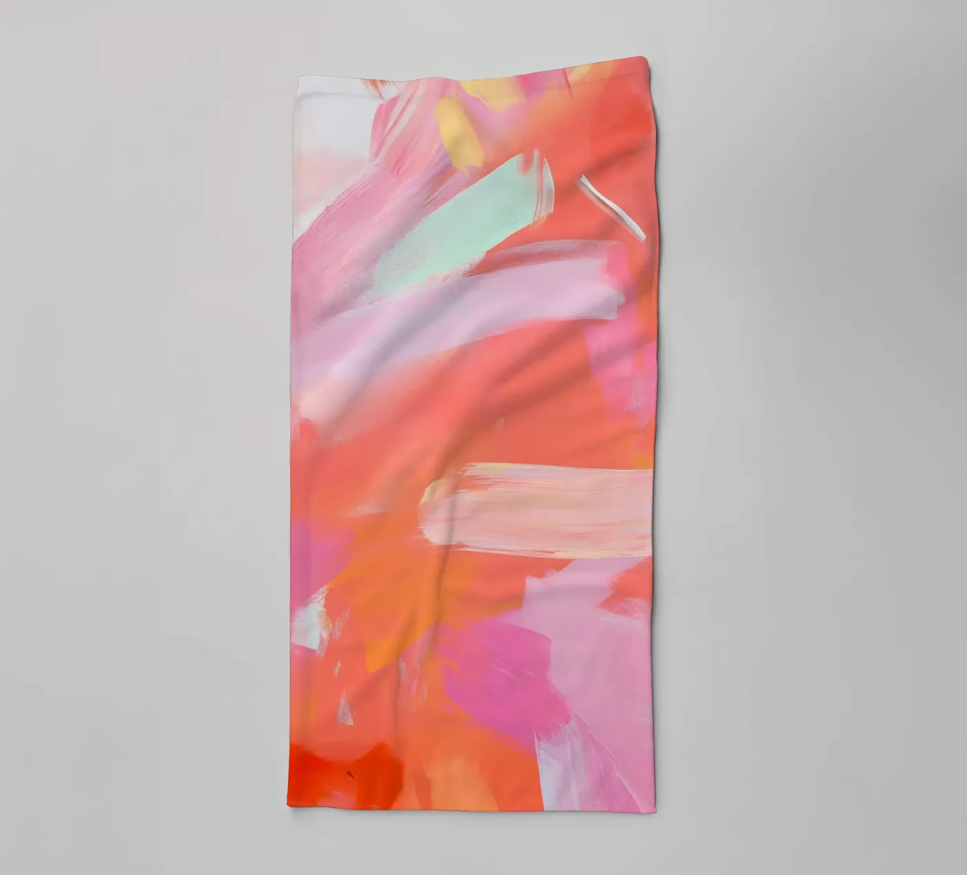 Warm Current badhanddoek van Colormenta