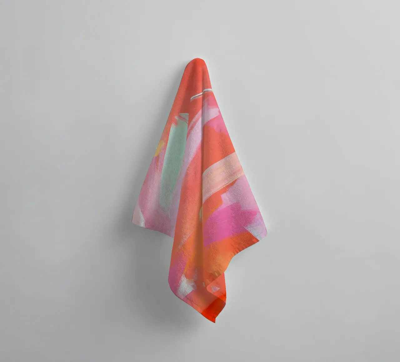 Warm Current badhanddoek van Colormenta
